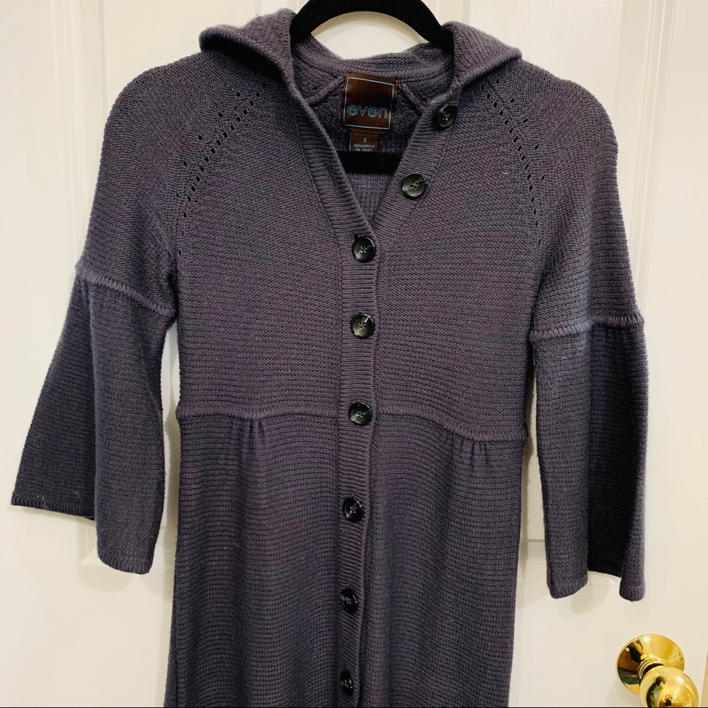 Gray Sweater Dress 🌟